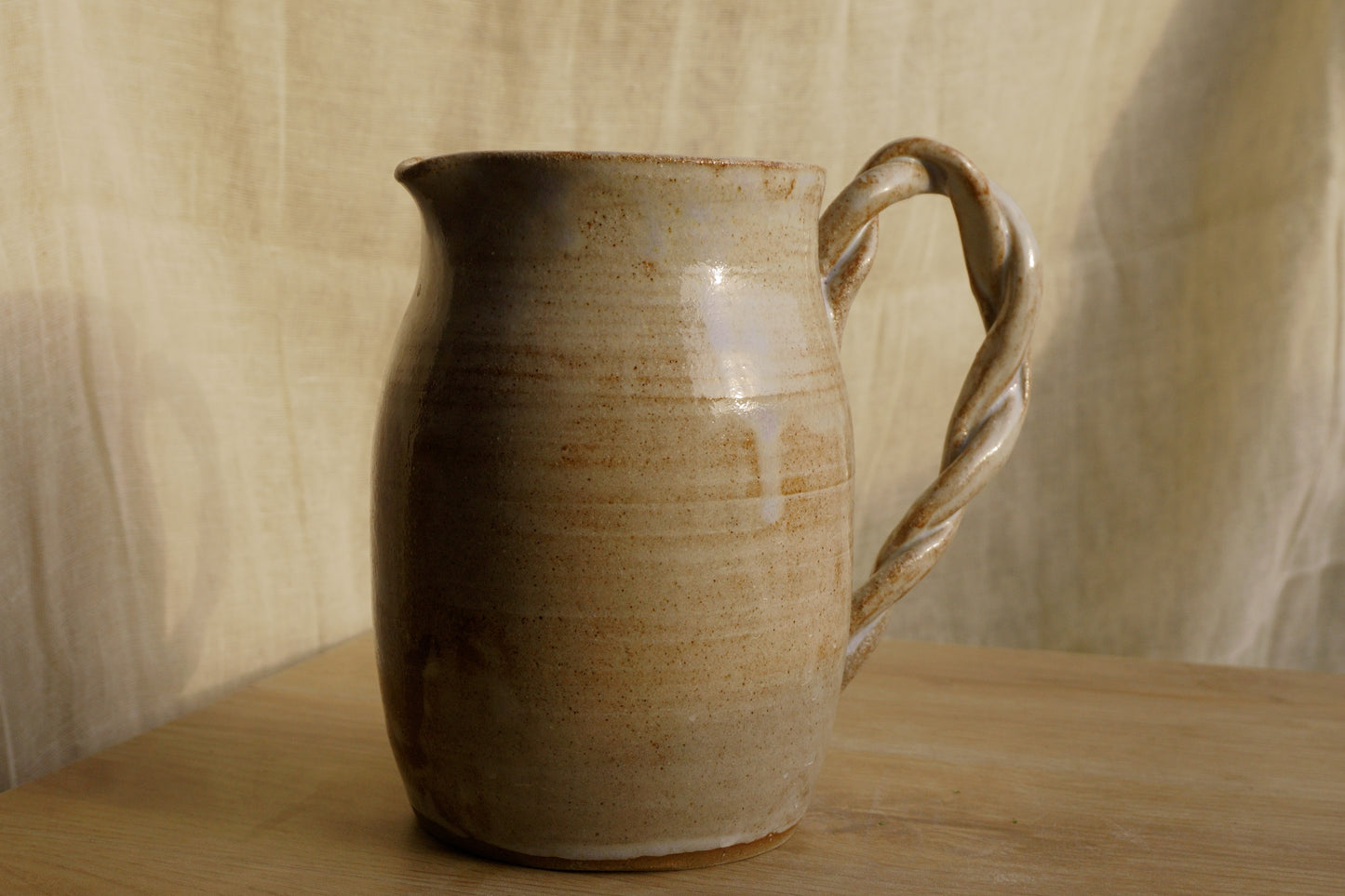 Lilac jug