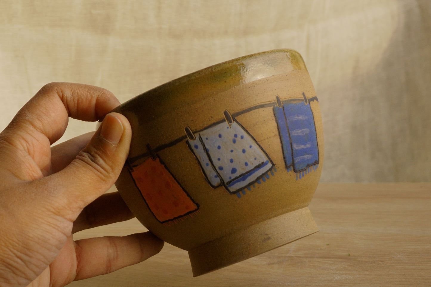 Kitchen Towels Bowl