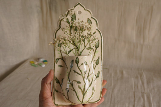 Baari | बाड़ी Wall Pocket