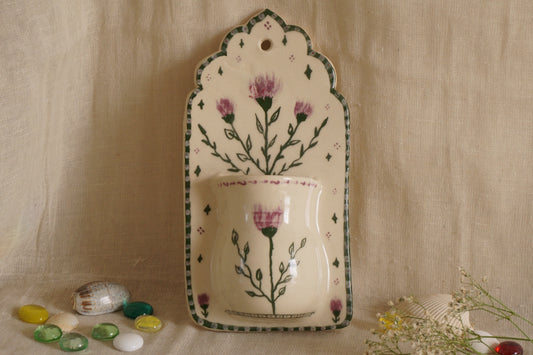 Aangan | आँगन Wall Pocket