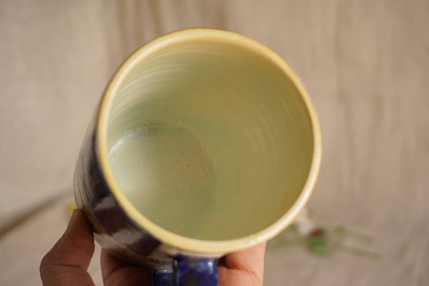 The little cottage mug