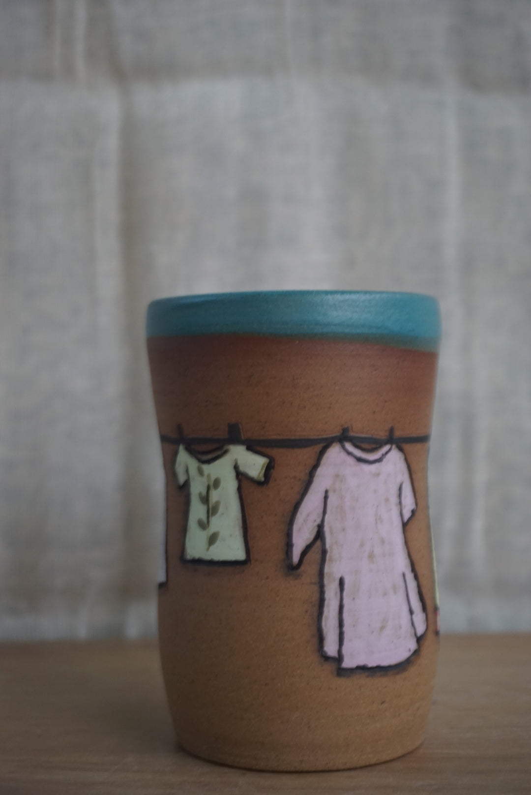 Indian summer tumbler