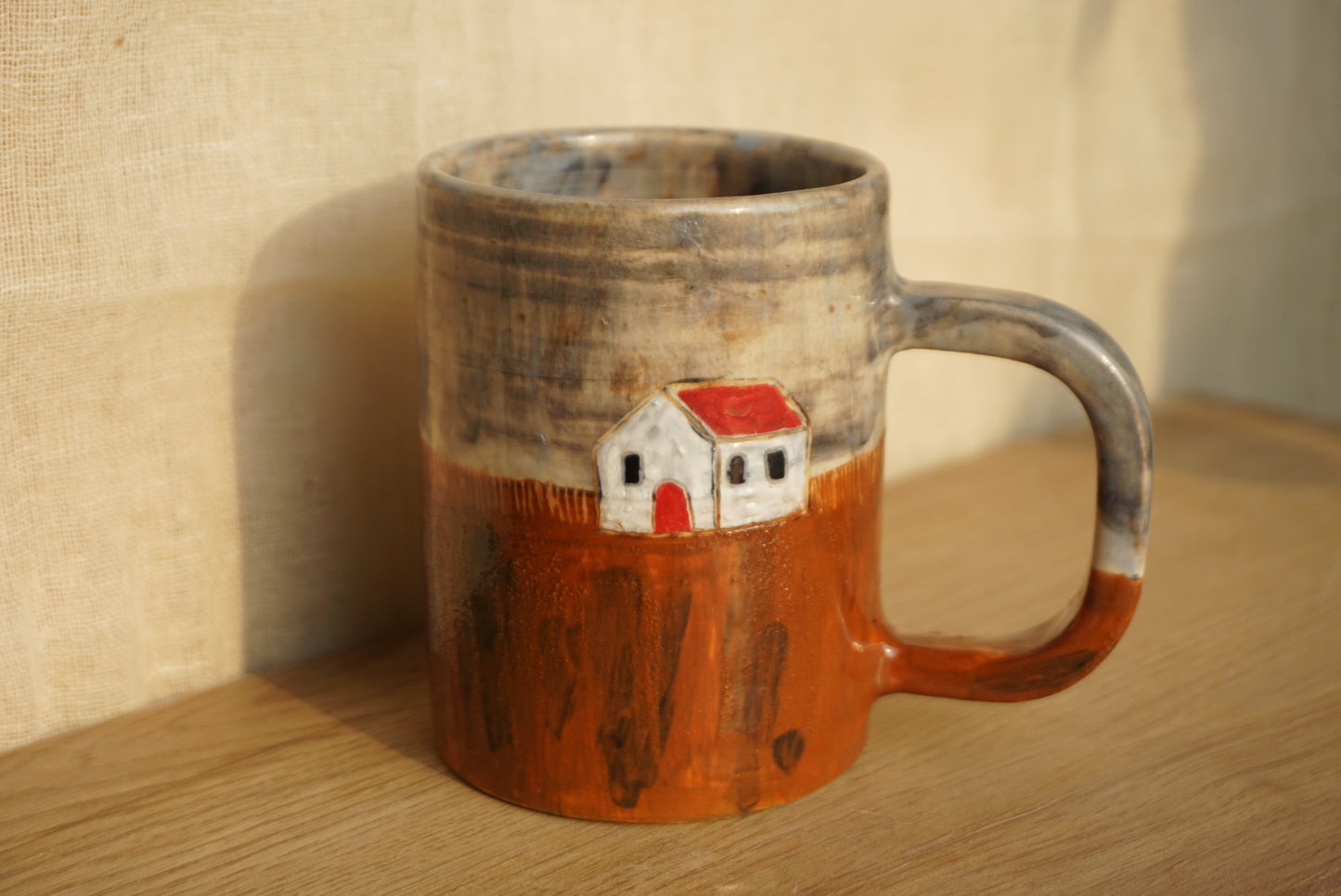 House mug
