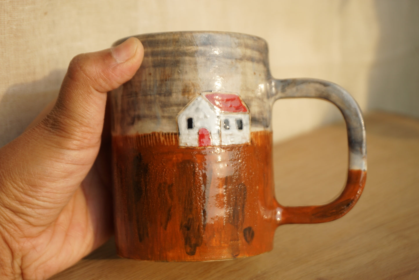 House mug