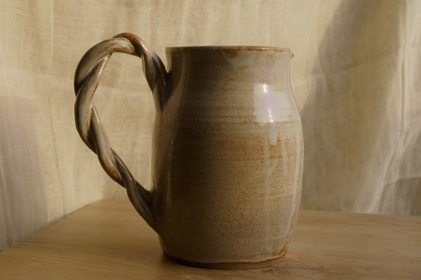 Lilac jug