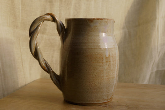Lilac jug