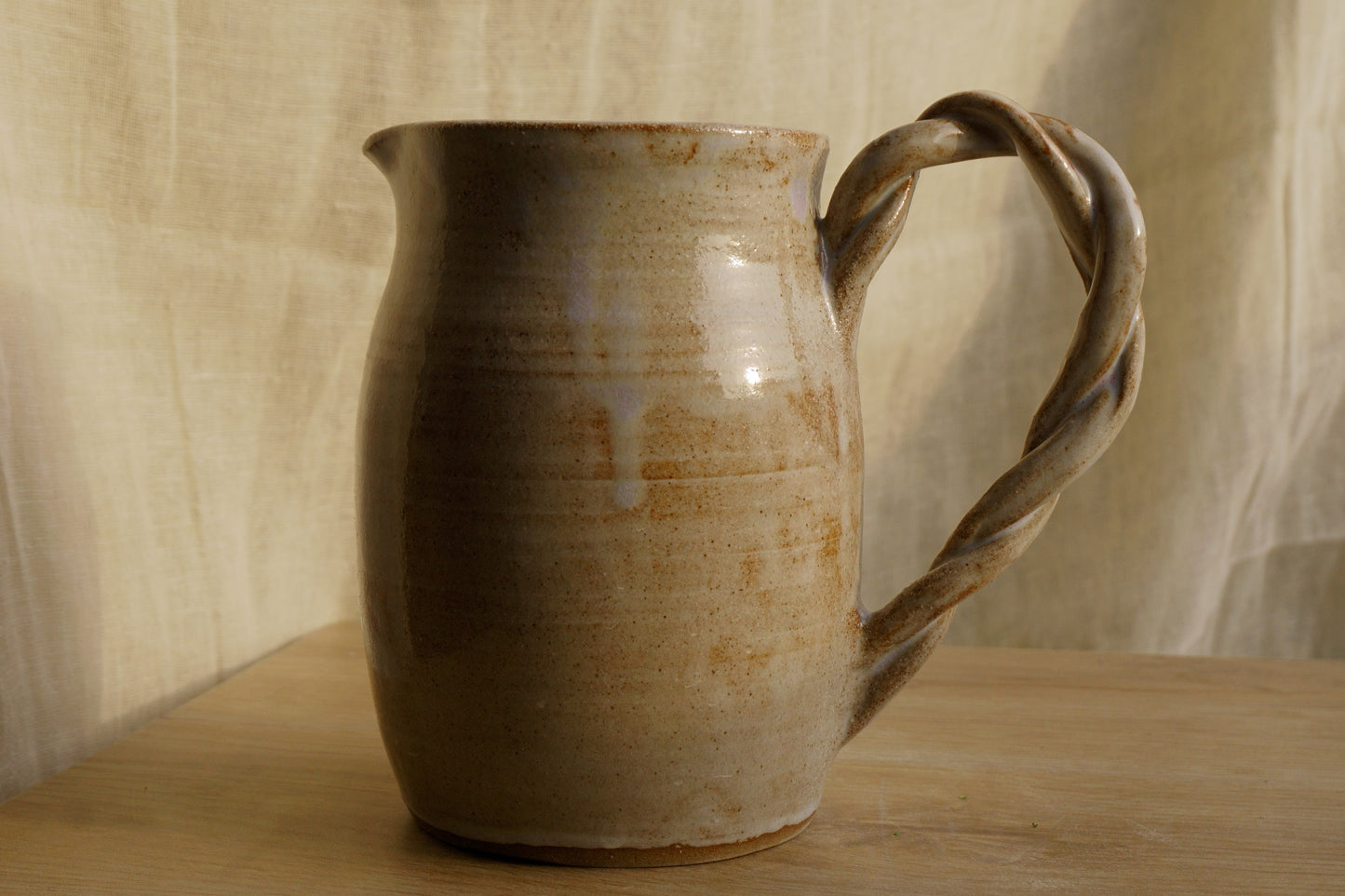 Lilac jug