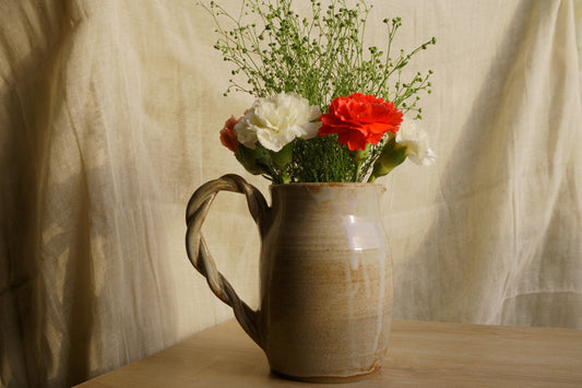 Lilac jug