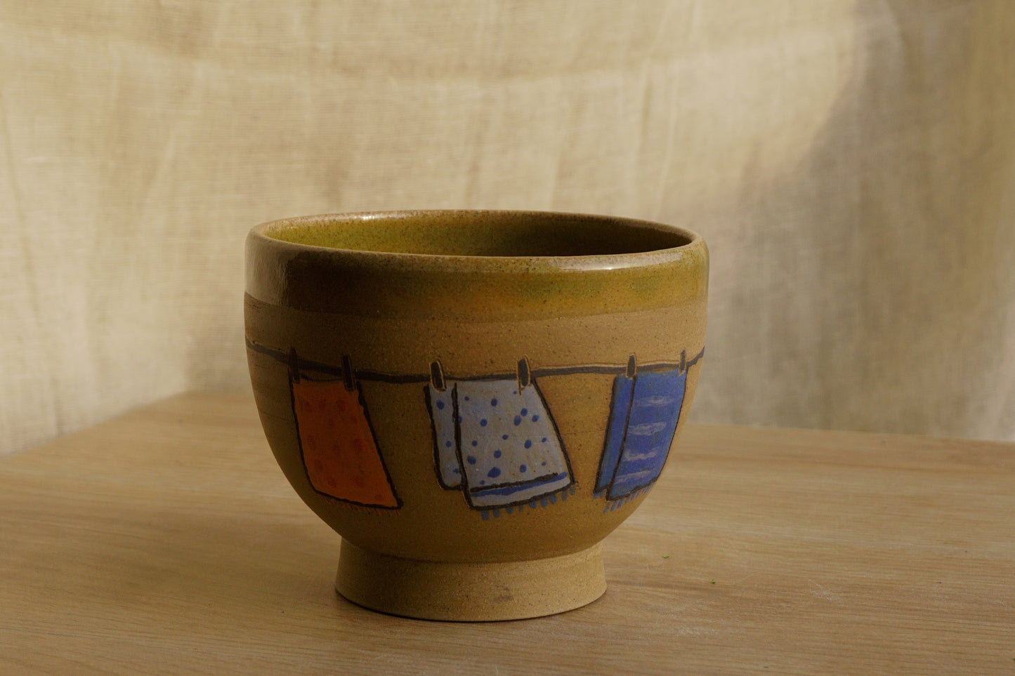 Kitchen Towels Bowl