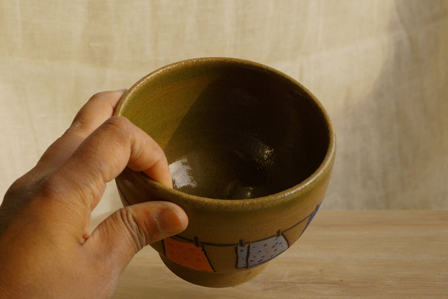 Kitchen Towels Bowl