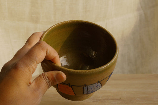 Kitchen Towels Bowl