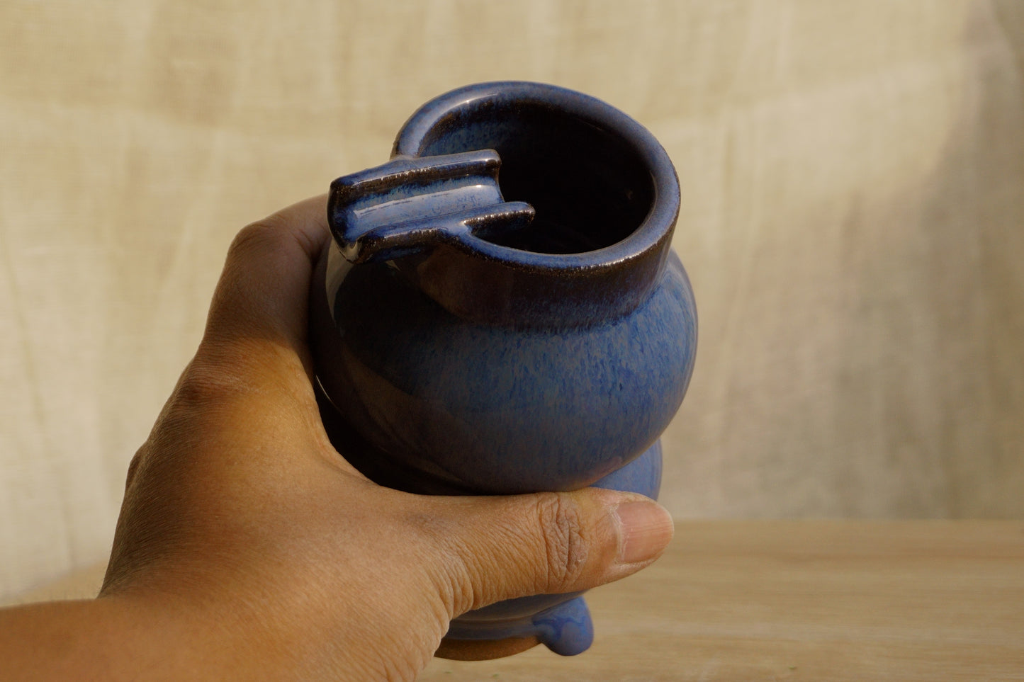 Bubble Drippy Ashtray
