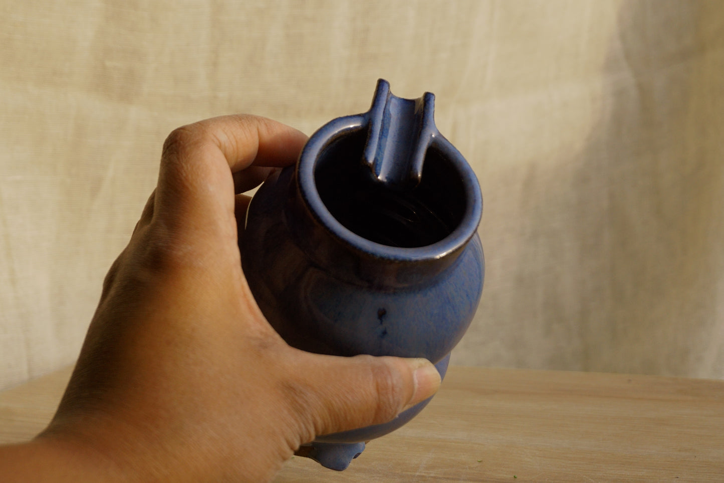 Bubble Drippy Ashtray