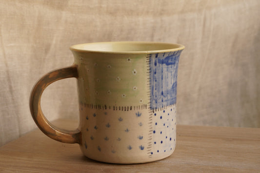 A quiet morning mug
