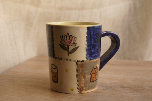 The little cottage mug