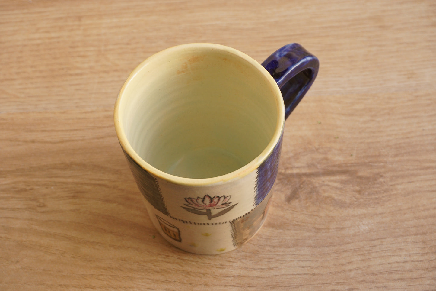 The little cottage mug