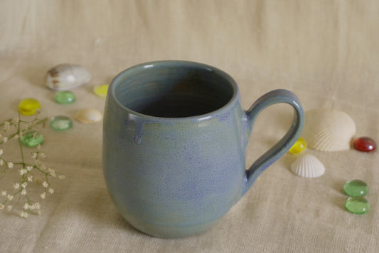 Turquoise mug