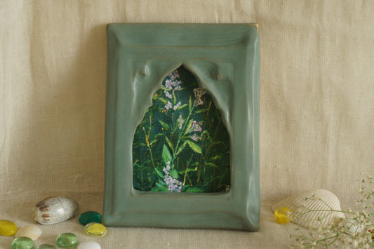 Noor | नूर Ceramic Frame