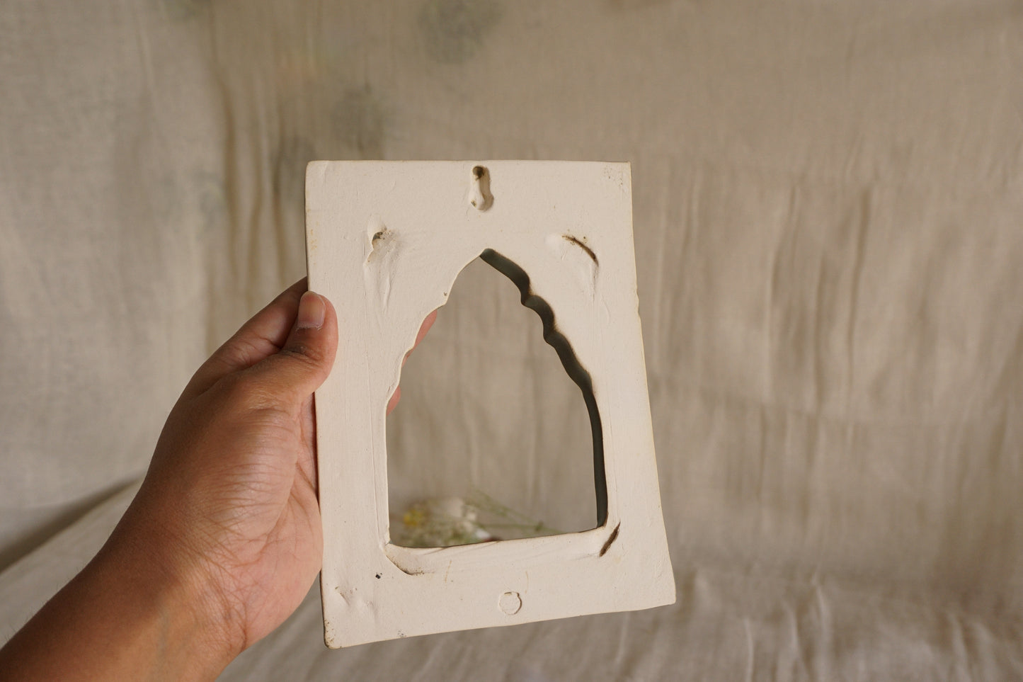 Noor | नूर Ceramic Frame
