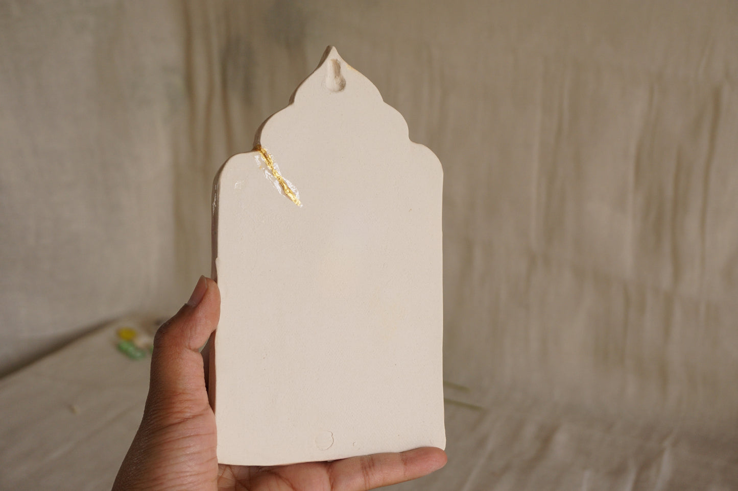 Savera | सवेरा Ceramic Wall Art