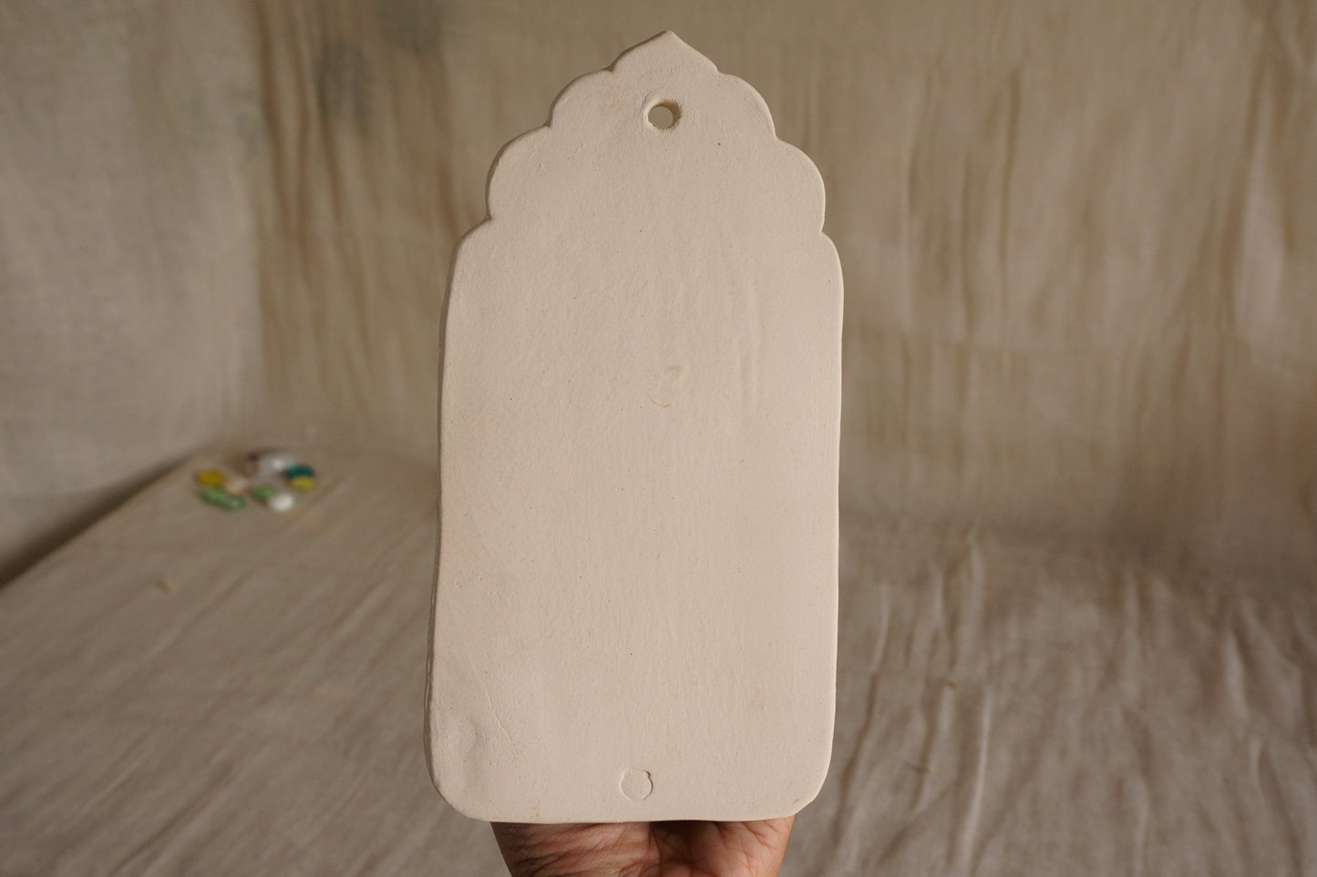 Jheel | झील Wall Pocket
