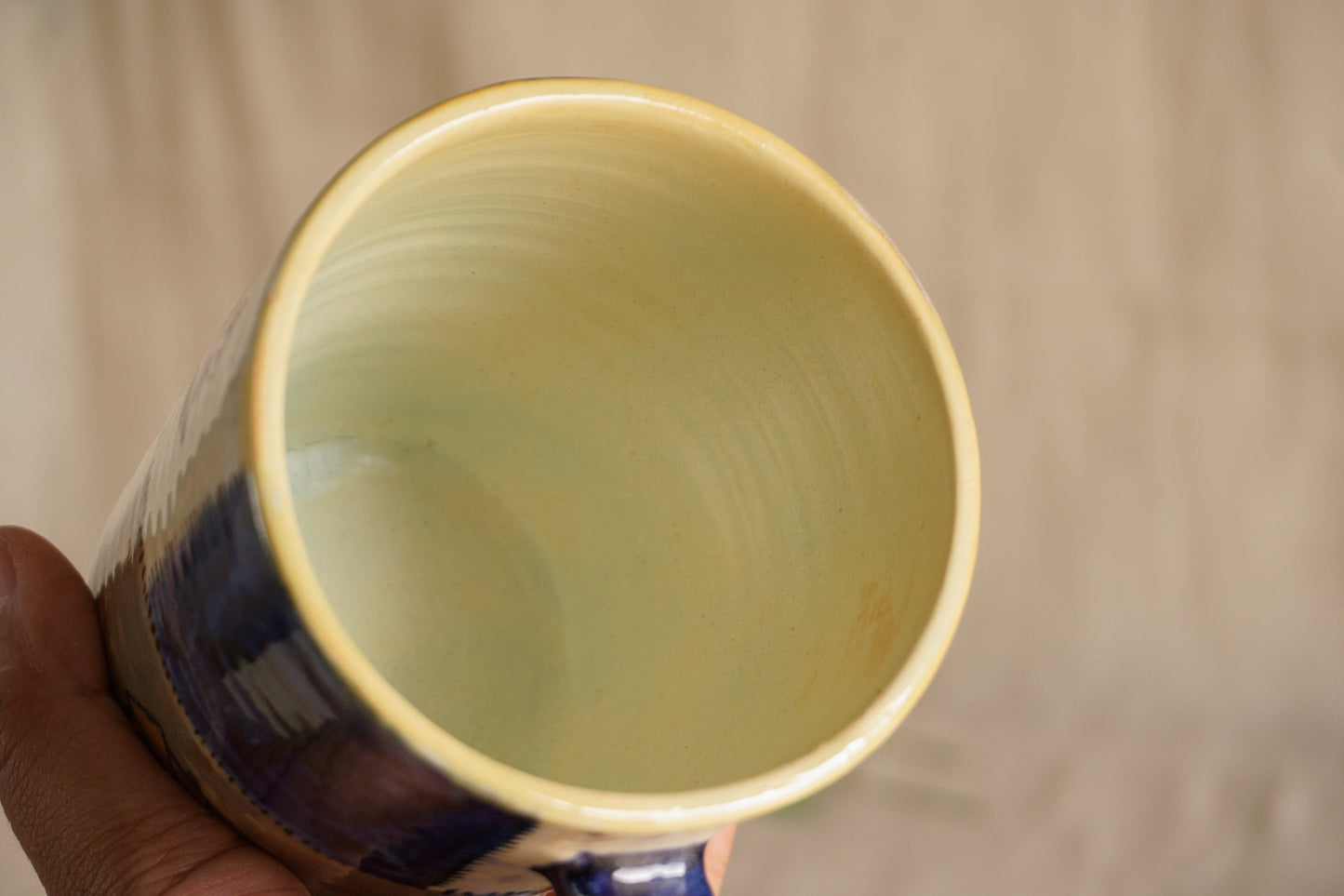 The little cottage mug