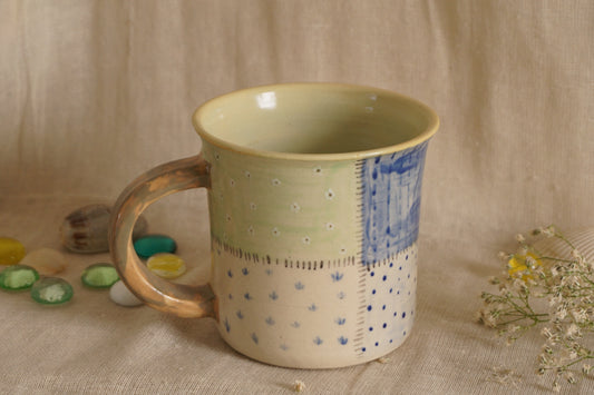 A quiet morning mug