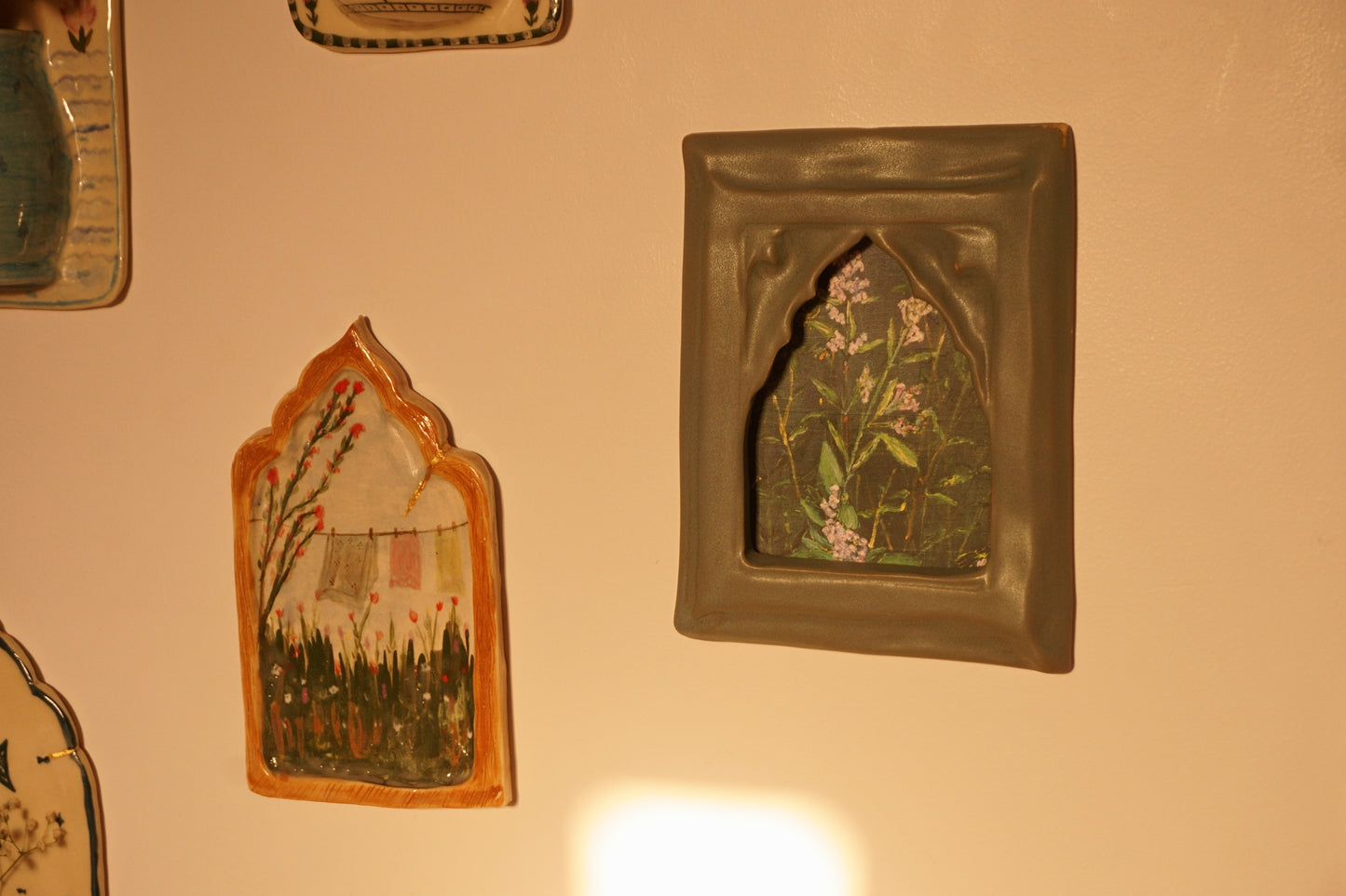 Noor | नूर Ceramic Frame