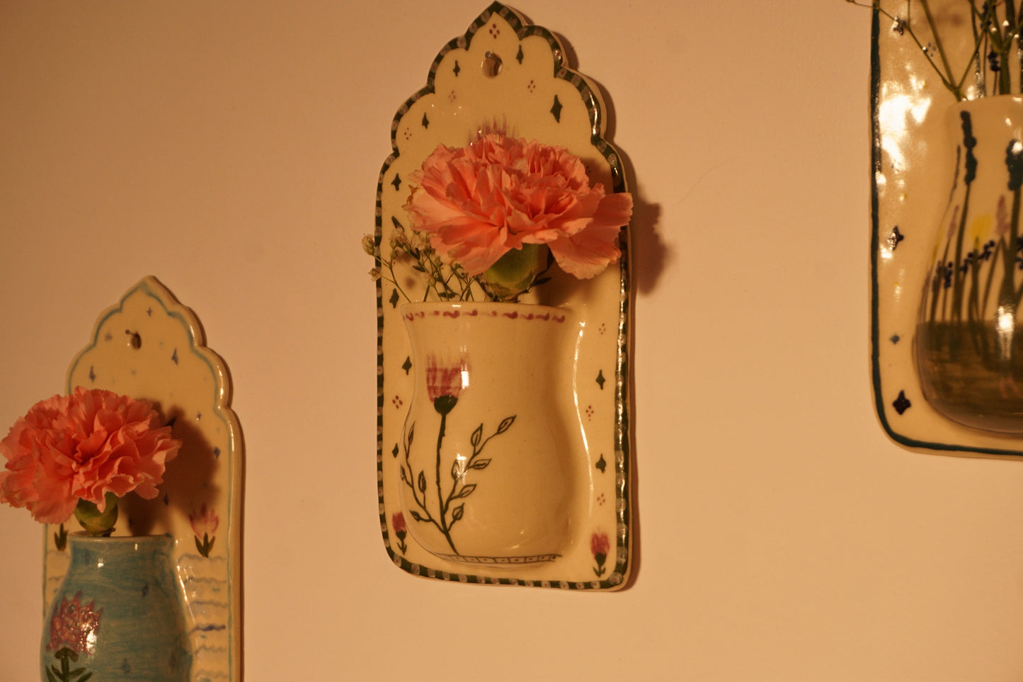 Aangan | आँगन Wall Pocket